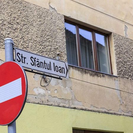 Strada Muresenilor - Savas Apartament Braşov Eksteriør bilde