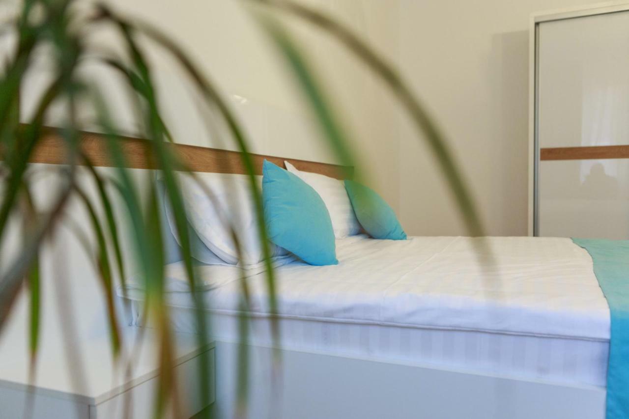 Strada Muresenilor - Savas Apartament Braşov Eksteriør bilde